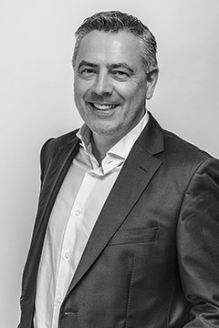 Thierry Hervé, Commissaire de justice à Massy